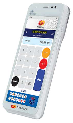 PAX A77 payment terminal