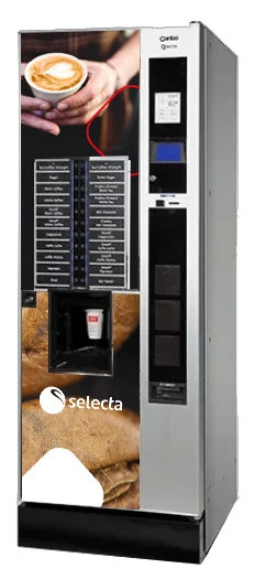 Coffee Vending DTP12 payment terminal