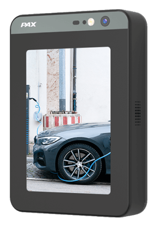 PAX IM25 payment terminal