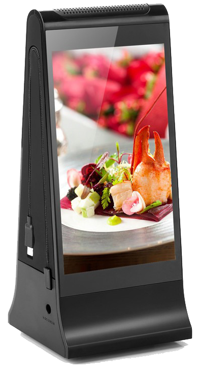 DTP STAND01 Tabletop Display payment terminal