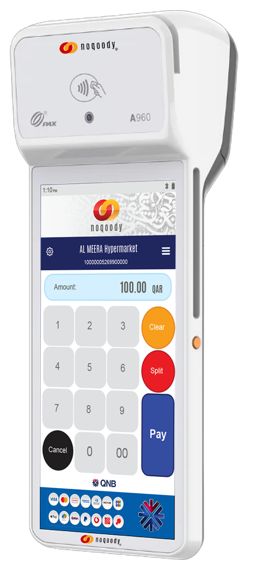 PAX A960 payment terminal