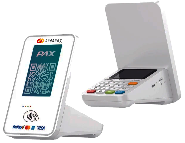 PAX CS70 payment terminal