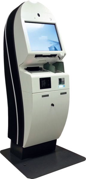 DTP SK009 Self-Service Kiosk payment terminal